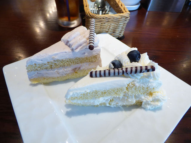 金曜限定のケーキバイキングは補充が By Touminkuma リュクスメアリーズ Luxe Marys 長岡 カフェ 食べログ
