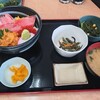魚売場　森田水産 那珂湊魚市場前