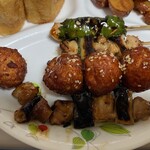 鶏太郎 - 料理写真:この日の夕食