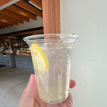 萩城下町ビール MURATA - ゆずきちレモンサワー ノンアルコール 550円