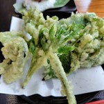 長沢茶屋 - コゴメ　ウド　ヨモギ　コンフリ　カラムシ　フキノトウ