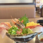 すしうどん和食えちぜん - 料理写真: