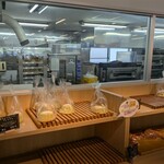 岩手山ベーカリー - 商品棚♪