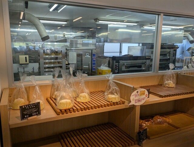 岩手山ベーカリー（イワテサンベーカリー） - 安比高原（パン）の写真