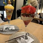 夜パフェ専門店 パフェテリア パル - 