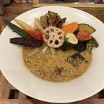 札幌スープカレー絲 - 