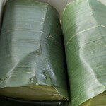 秀月堂 - くず餅(250円)