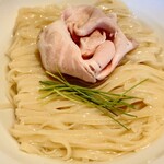 丿貫 - 冷つけ麺アップ