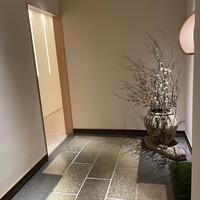 しゃぶしゃぶ・ステーキ桂 - エントランス
