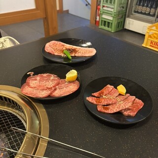 泉門天 - 料理写真: