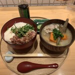 アコメヤ･トーキョー - 料理写真: