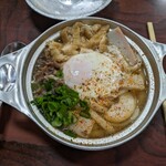 鍋焼うどん アサヒ - 