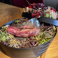 THE KINTAN STEAK - 