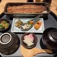 うなぎ四代目菊川 ヒルトンプラザウエスト大阪店 - 