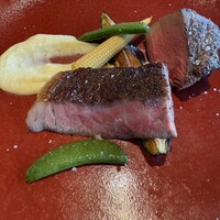 THE KINTAN STEAK - 