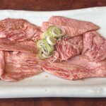 やきにく百済 - 