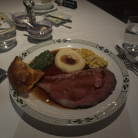 ロウリーズ・ザ・プライムリブ 恵比寿ガーデンプレイス店 - 