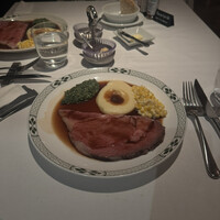 ロウリーズ・ザ・プライムリブ 恵比寿ガーデンプレイス店 - 