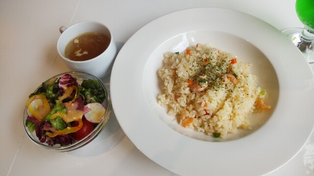 諏訪の森cafe - 野沢（カフェ）の写真