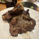 牛舌炭燒　仁 - 