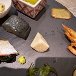 くずし割烹 小町 - 