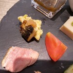 くずし割烹 小町 - 