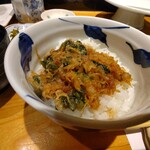 天ぷら新宿つな八 - 