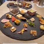 くずし割烹 小町 - 