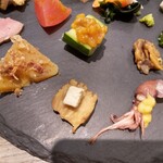 くずし割烹 小町 - 