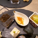 くずし割烹 小町 - 