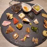 くずし割烹 小町 - 