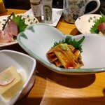 天ぷら新宿つな八 - 