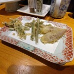 天ぷら新宿つな八 - 