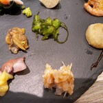 くずし割烹 小町 - 