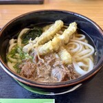めん処矢磨樹 - 料理写真:
