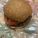 バーガーキング モリタウン昭島店 - 