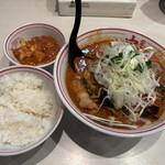 蒙古タンメン中本 高田馬場店 - 