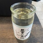 丸彦酒造㈱ - 吟醸三重の寒梅④
