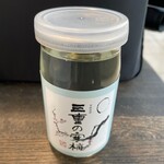 丸彦酒造㈱ - 吟醸三重の寒梅①