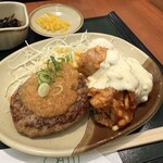 グリーンオアシス - 料理写真: