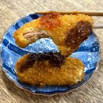 呑める魚屋 魚徳 - 