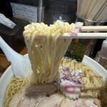 麺や あがつま - 