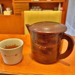 手打そば仁水 - 