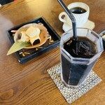 胡々里庵 - スィーツ