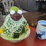 抹茶さろん ひとこと - 