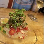 トラットリア バール ジョルノ - 