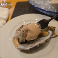 四ツ橋・新町 牡蠣と肉たらしビストロAKIRA - 