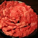 焼肉やる気 - 心行くまでお召し上がり下さい。