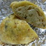 レコルト - ツナとオリーブのチャバタ ¥220