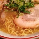 赤天ラーメン - ラーメン